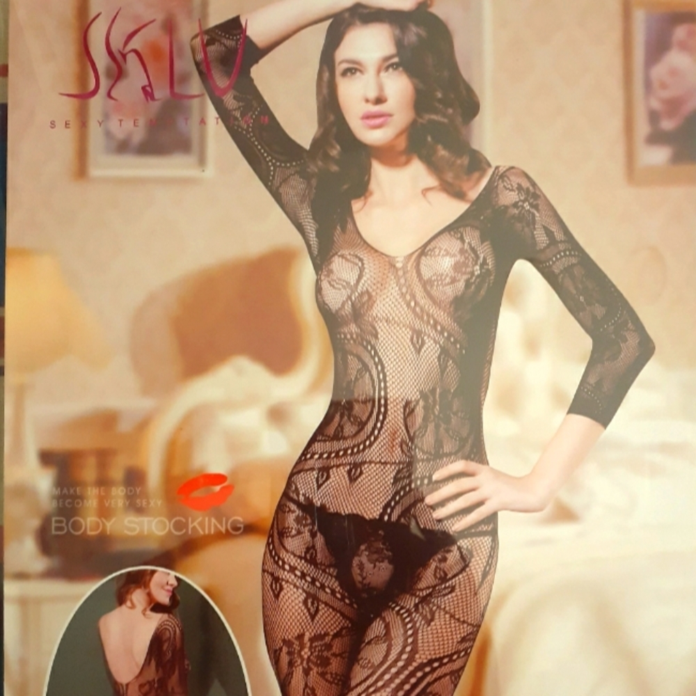Sexy fitted Body stocking
